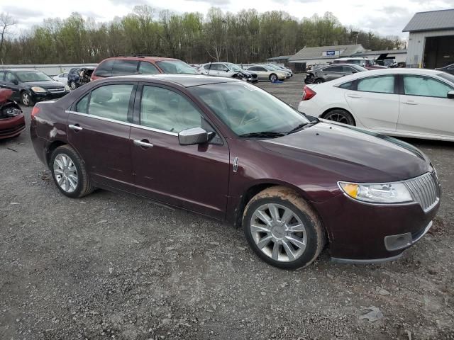 2011 Lincoln MKZ