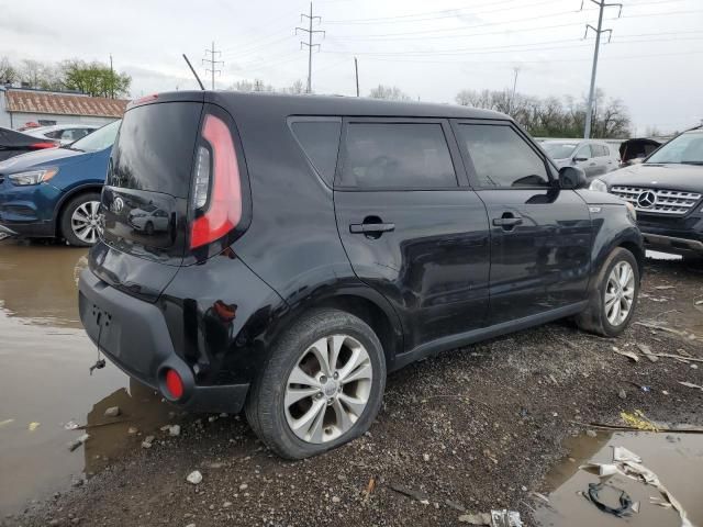 2015 KIA Soul +