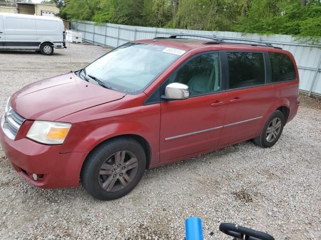 2008 Dodge Grand Caravan SXT