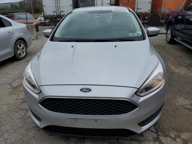 2018 Ford Focus SE