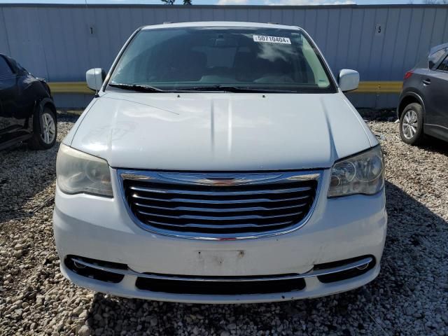 2011 Chrysler Town & Country Touring