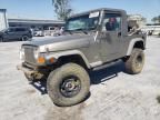 2006 Jeep Wrangler / TJ Unlimited