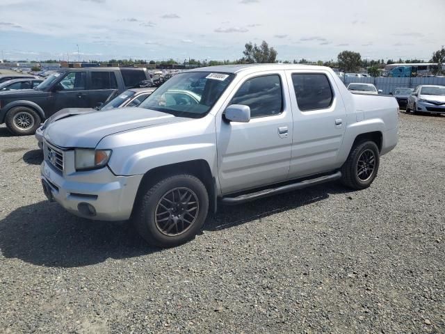 2006 Honda Ridgeline RTL