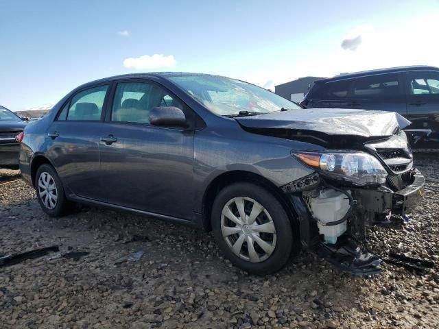 2011 Toyota Corolla Base