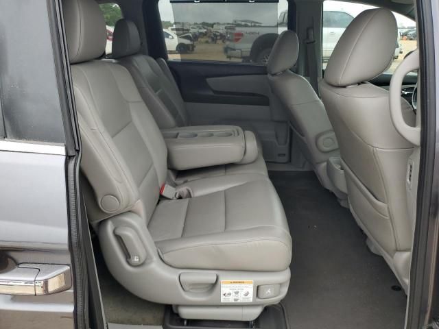 2015 Honda Odyssey Touring