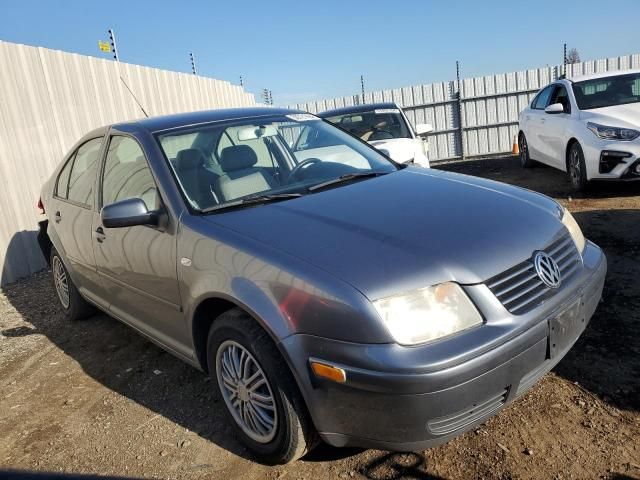 2003 Volkswagen Jetta GL