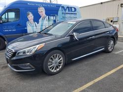 Vehiculos salvage en venta de Copart Hayward, CA: 2015 Hyundai Sonata Sport