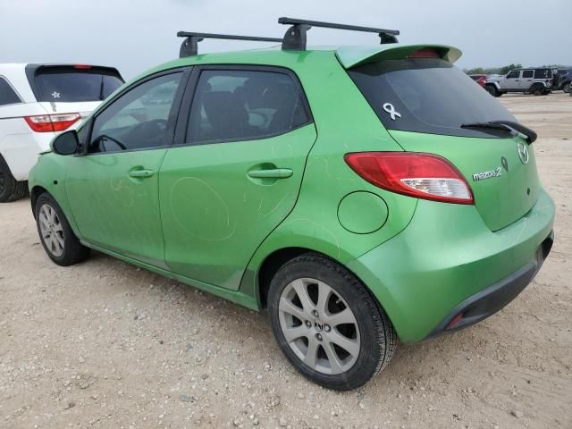 2012 Mazda 2