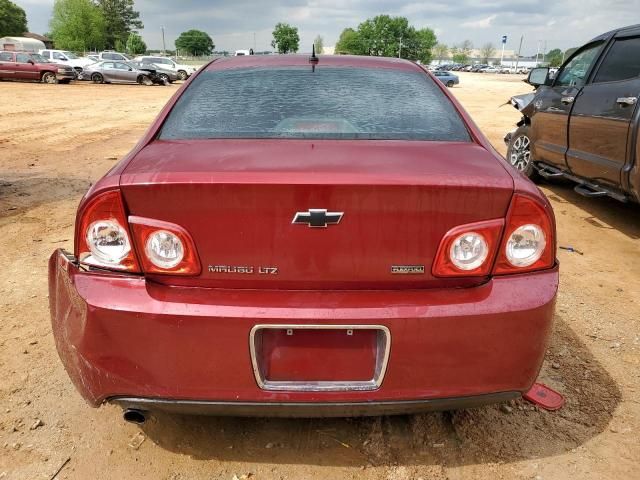 2011 Chevrolet Malibu LTZ