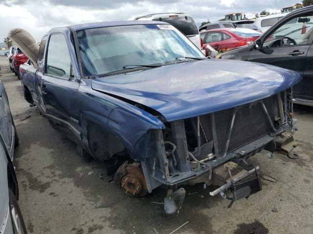 2001 Chevrolet Silverado C1500