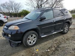 2004 Acura MDX Touring en venta en Baltimore, MD