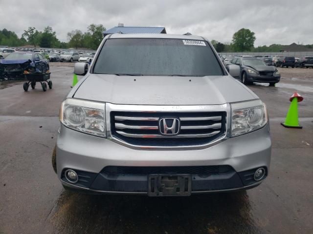 2014 Honda Pilot EXL