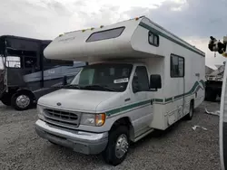 Salvage cars for sale from Copart Eight Mile, AL: 1998 Ford Econoline E450 Super Duty Cutaway Van RV