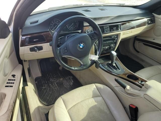 2011 BMW 328 I Sulev