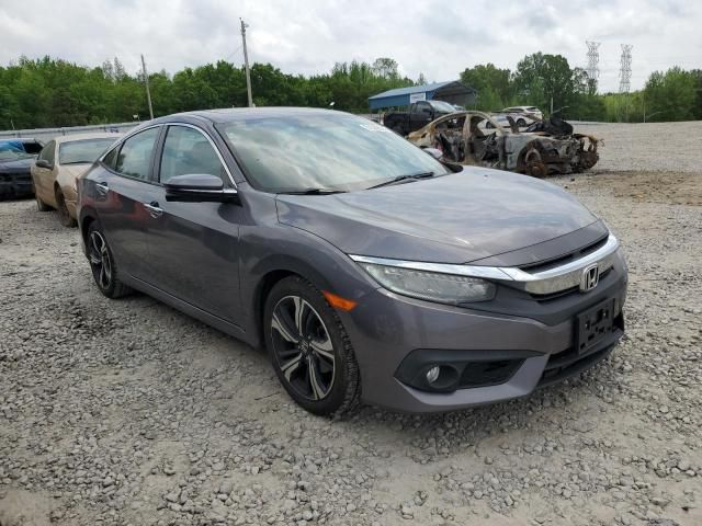 2017 Honda Civic Touring