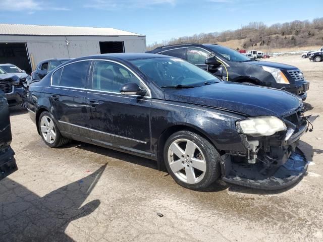 2009 Volkswagen Passat Turbo