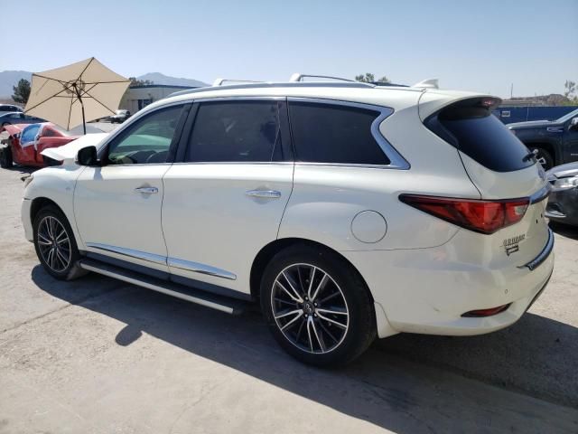 2016 Infiniti QX60