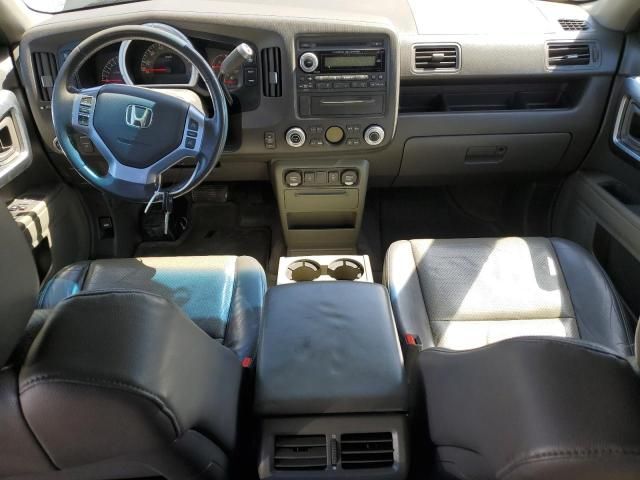 2006 Honda Ridgeline RTL