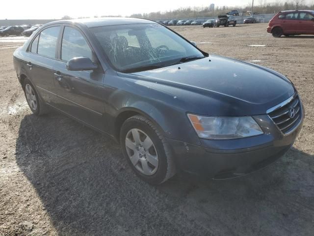 2009 Hyundai Sonata GLS