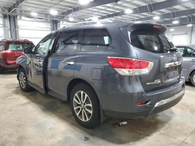 2013 Nissan Pathfinder S