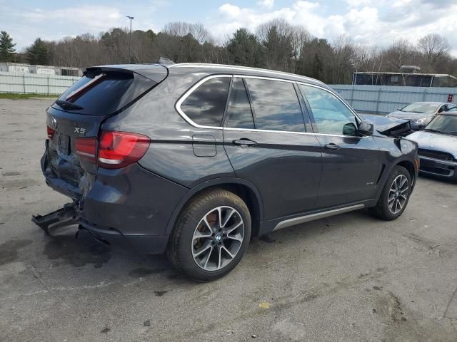 2018 BMW X5 XDRIVE35I