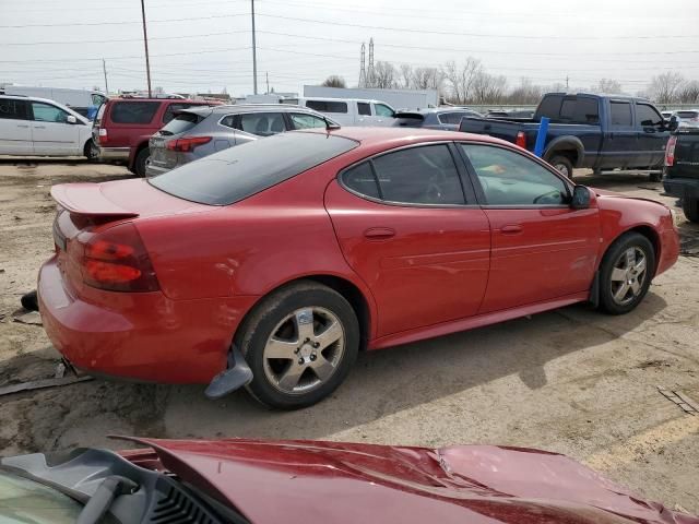 2007 Pontiac Grand Prix GT