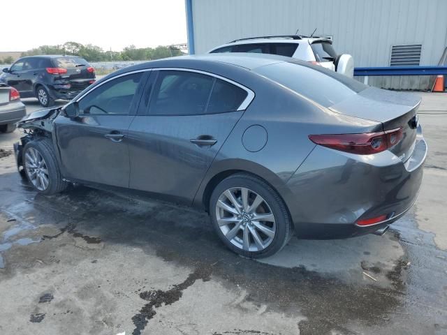 2021 Mazda 3 Preferred