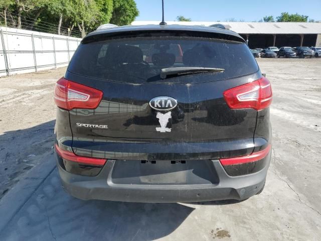 2013 KIA Sportage Base