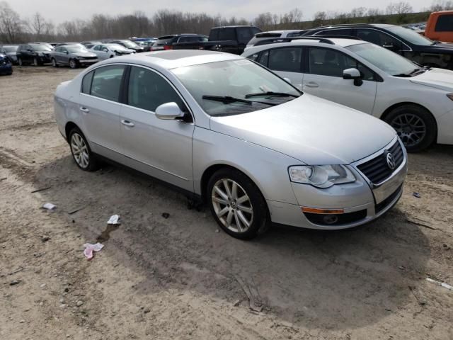 2010 Volkswagen Passat Komfort