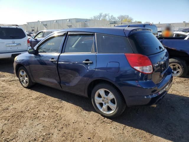 2004 Toyota Corolla Matrix XR