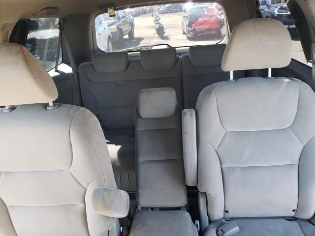 2008 Honda Odyssey EX