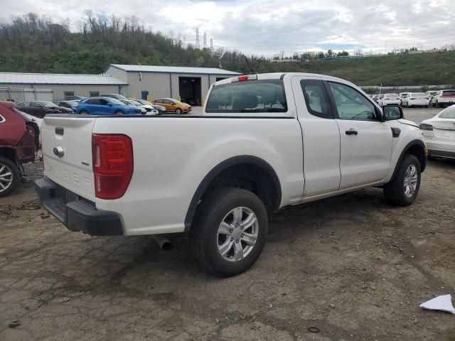 2020 Ford Ranger XL