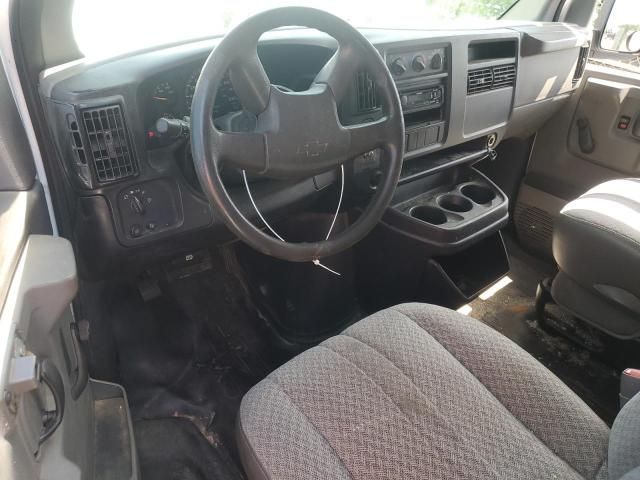 2005 Chevrolet Express G1500