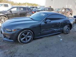 Salvage cars for sale at Franklin, WI auction: 2016 Ford Mustang