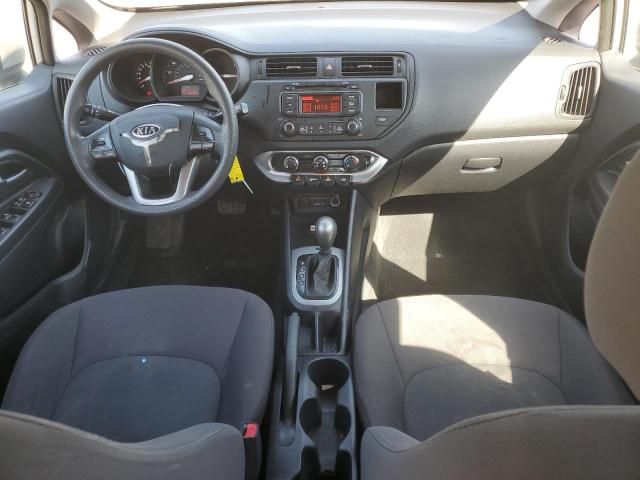 2013 KIA Rio LX