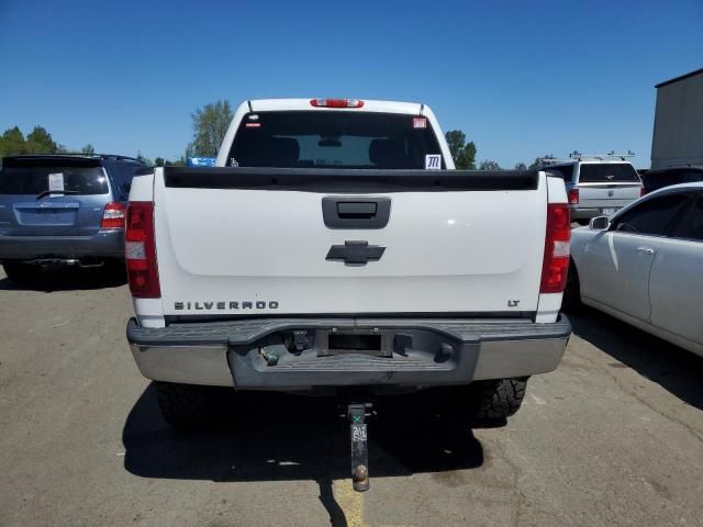 2012 Chevrolet Silverado K1500 LT