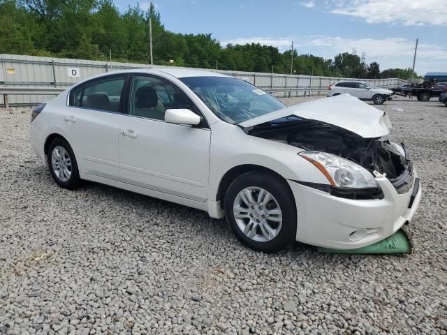 2010 Nissan Altima Base