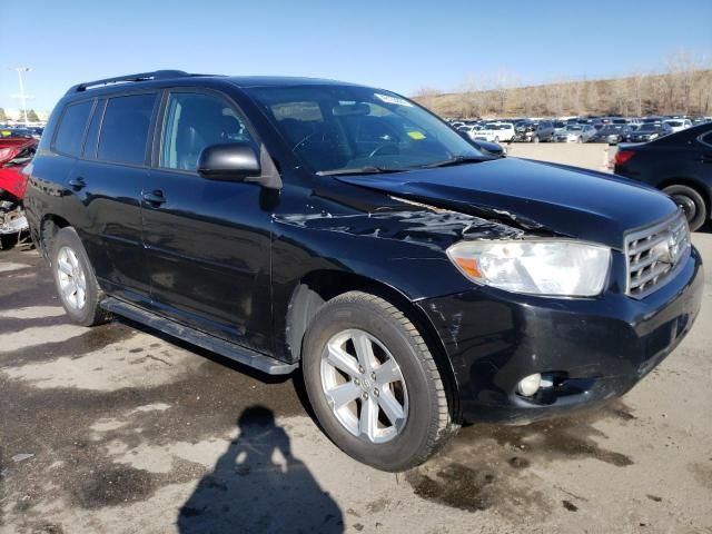 2010 Toyota Highlander SE