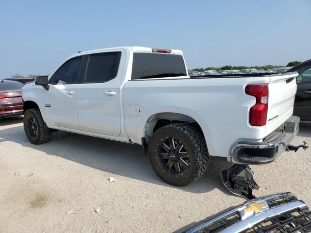 2023 Chevrolet Silverado C1500 LT