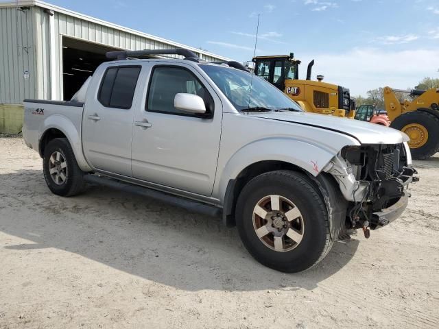 2011 Nissan Frontier S