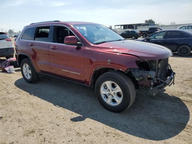 2016 Jeep Grand Cherokee Laredo