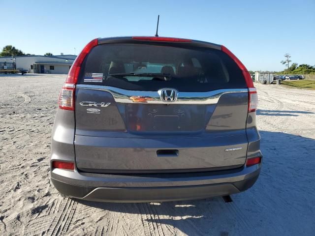 2016 Honda CR-V SE