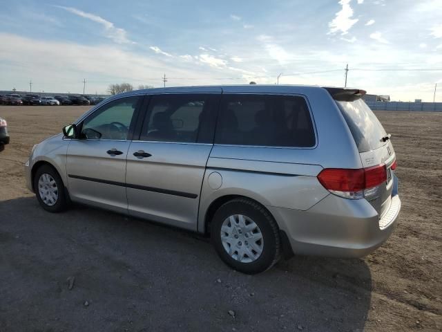 2008 Honda Odyssey LX