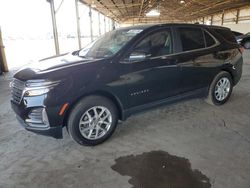 Chevrolet Vehiculos salvage en venta: 2024 Chevrolet Equinox LT