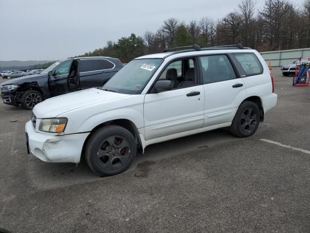 2004 Subaru Forester 2.5XS