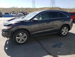 Acura Vehiculos salvage en venta: 2013 Acura RDX Technology