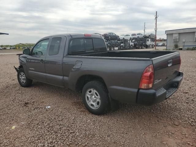 2015 Toyota Tacoma Access Cab