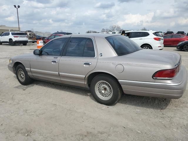 1994 Mercury Grand Marquis LS