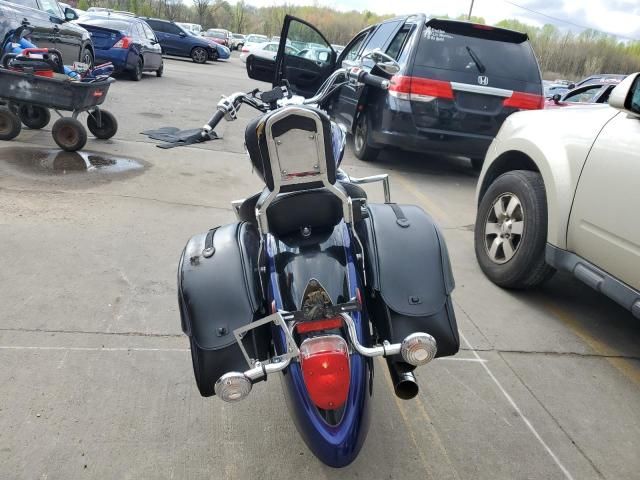 2005 Yamaha XVS1100 A