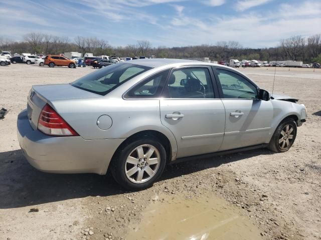 2006 Mercury Montego Luxury